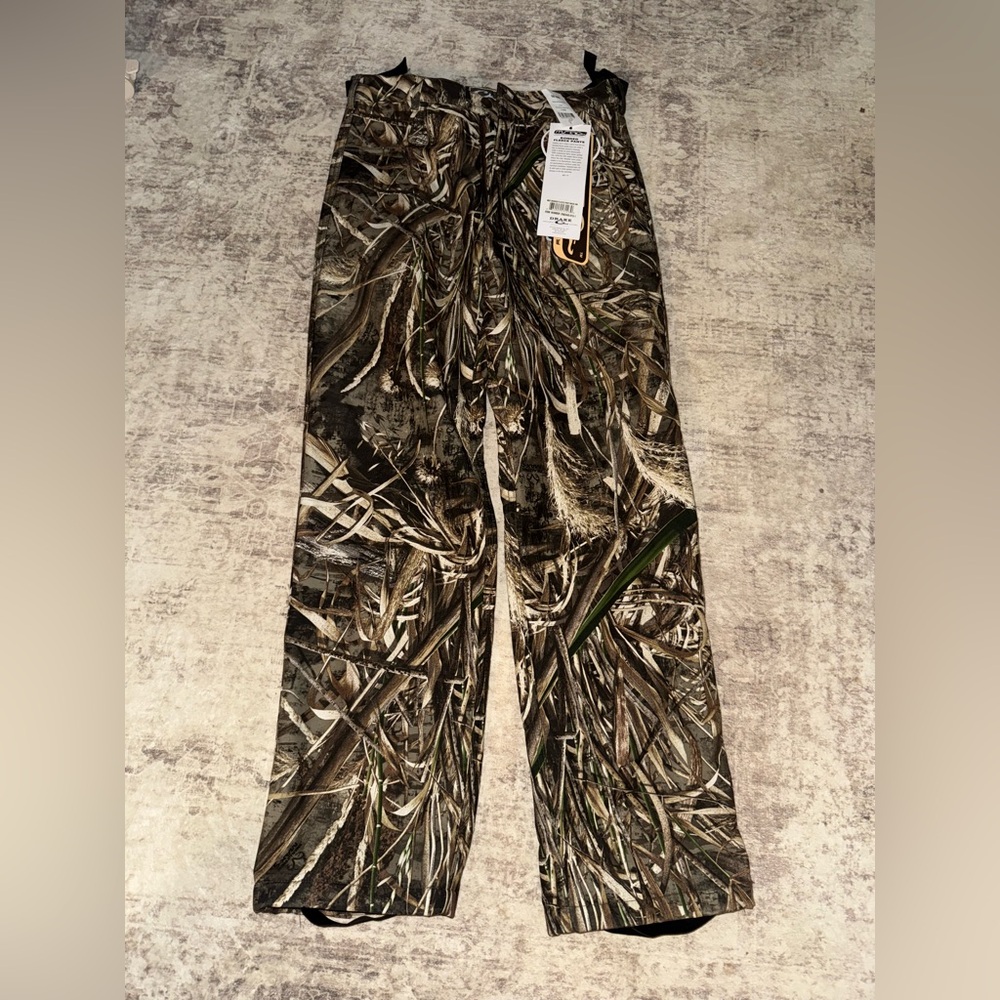 Drake Camouflage Cargo Pants